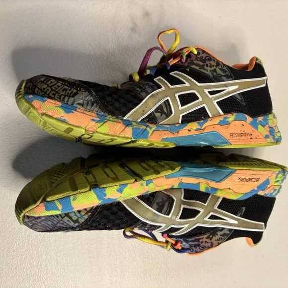 Asics Gel Noosa Tri 8 Men's Size 12 Multicolor Road Runner Race Triathlon T306N - Picture 6 of 15